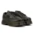 Dr. Martens Buzz 5I Dames Schoenen Van Zwart Leer