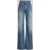 Polo Ralph Lauren loose fit jeans van katoenmix met opgestikte zakken