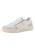 MUSTANG Sneakers laag  grijs / wit