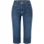 MAC Donkere denim blue denim