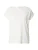 QS Shirt  beige / wit