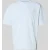 PEGADOR Oversized T-shirt met Labelstitching