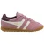 Gola Torpedo suède sneakers lichtroze