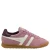 Gola Torpedo suède sneakers lichtroze