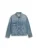 TOM TAILOR DENIM Tussenjas  blauw denim