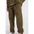 America Today corduroy relaxed fit casual broek – bruin