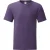Fruit of the Loom Heren Iconisch 150 T-Shirt (Heide Paars)