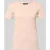 Weekend Max Mara Slim fit T-shirt van katoenmix model ‘MULTIB’
