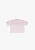 Dropsize Shirt  lichtgrijs / zwart