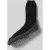 Falke Sokken met elastische ribboordjes, model ‘COSYSHOES’