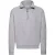 Fruit of the Loom Heren klassiek sweatshirt met ritssluiting