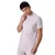 Effen shirt met structuur Project X Paris
