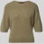 Oui Gebreide pullover met 1/2-mouwen