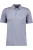 RAGMAN Softknit Polo shirt Korte mouw blauw