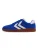 Hummel Sneakers laag  blauw / wit