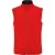 Roly Heren Quebec Softshell Gilet (Rood)