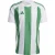 Adidas Heren 24 gestreepte voetbal jersey