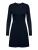 ONLY Gebreide jurk ‘ONLMila’  nachtblauw
