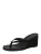 STEVE MADDEN Teenslipper ‘Playing’  zwart