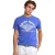 River Woods Normal Fit Basic T-shirt Short Sleeves Reef Blue