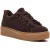 Hush Puppies Brinlee Faux Suède Dames BROWN Sneakers