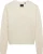 SUPERDRY Trui Wollen Mix Kabel Off White dames