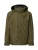 HELLY HANSEN Outdoorjas ‘Dubliner’  olijfgroen / zwart