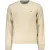 Ronde Hals Trui Breiwerk Sweater