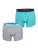 Happy Shorts Boxershorts ‘ Solids ‘  gemengde kleuren