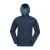 Mountain Warehouse Heren Exodus Waterdichte Soft Shell Jas (Blauw)