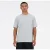 New Balance Essentials T-shirts Heren – Grijs –