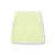 Refined Department korte rok limegroen