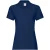 Fruit of the Loom Dames/dames Premium Poloshirt (Marine)