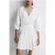 Reiss Freida Dress Cream
