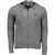 Zip-up Gebreide Hoodie Model
