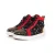 Lou Spike hoge sneakers