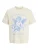 JACK & JONES Shirt  lichtblauw / wit