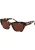 Trussardi TSW9030 57G21 Zonnebril