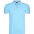 Cappuccino Italia Polo plain pique