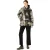 Ilse Jacobsen Quilted07p Quilt Jackets Moss Print