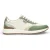 Pikolinos damessneakers van groen leer met vetersluiting – Arrecife