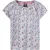 Trespass Meisjes josey bloemen top