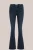 Blue Ridge – Dames bootcut jeans – Mid waist – Donkerblauw – Katoen –