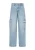 QS Jeans ‘Catie’  blauw denim