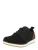 bugatti Sneakers laag ‘Artic’  roestbruin / zwart