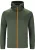 Whistler Funktionele fleece-jas ‘Tracker’  donkergroen