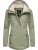 Ragwear Winterjas ‘Monade’  groen