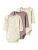 NAME IT Rompertje/body  lichtbeige / lichtlila