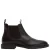 Van Lier leren chelsea boots – zwart