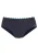 LASCANA Bikinibroek  blauw